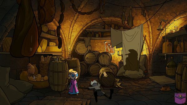 公主齐奥克（TSIOQUE）