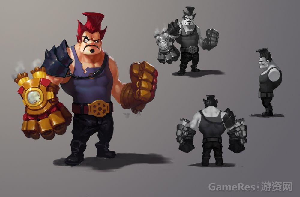 小小英雄:大冒险