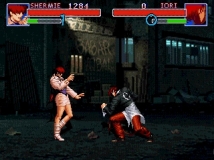 KOFDW拳皇宿命之战