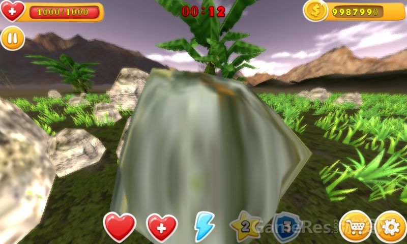 跑酷游戏找合作