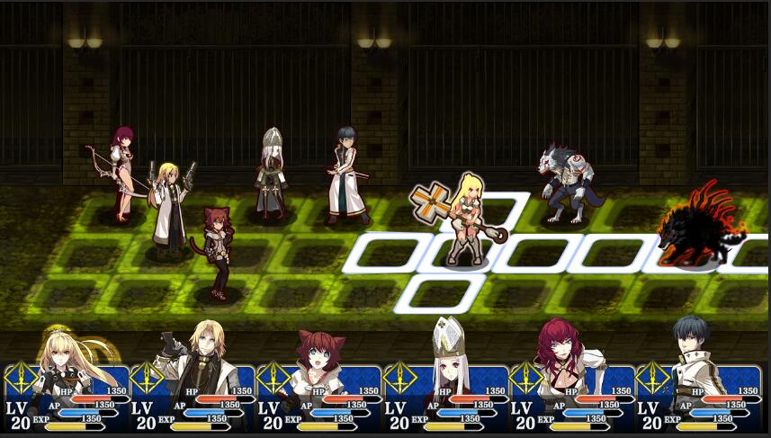 Paralines-Black夏之扉 黑章