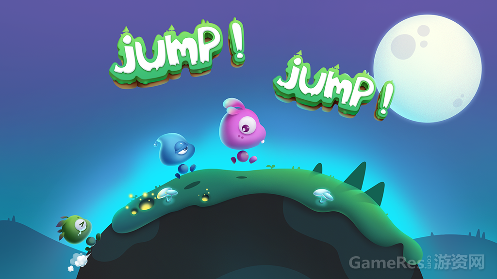 Jump!Jump!
