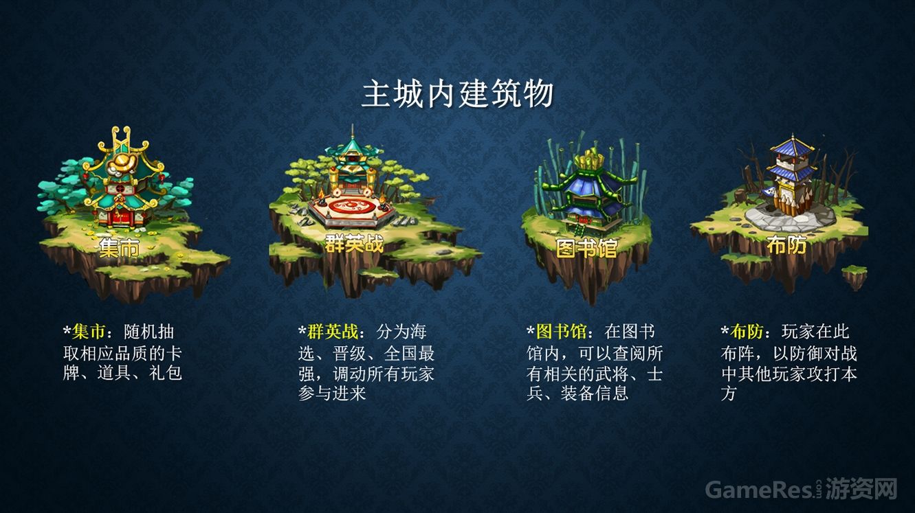 竞技和休闲完美结合