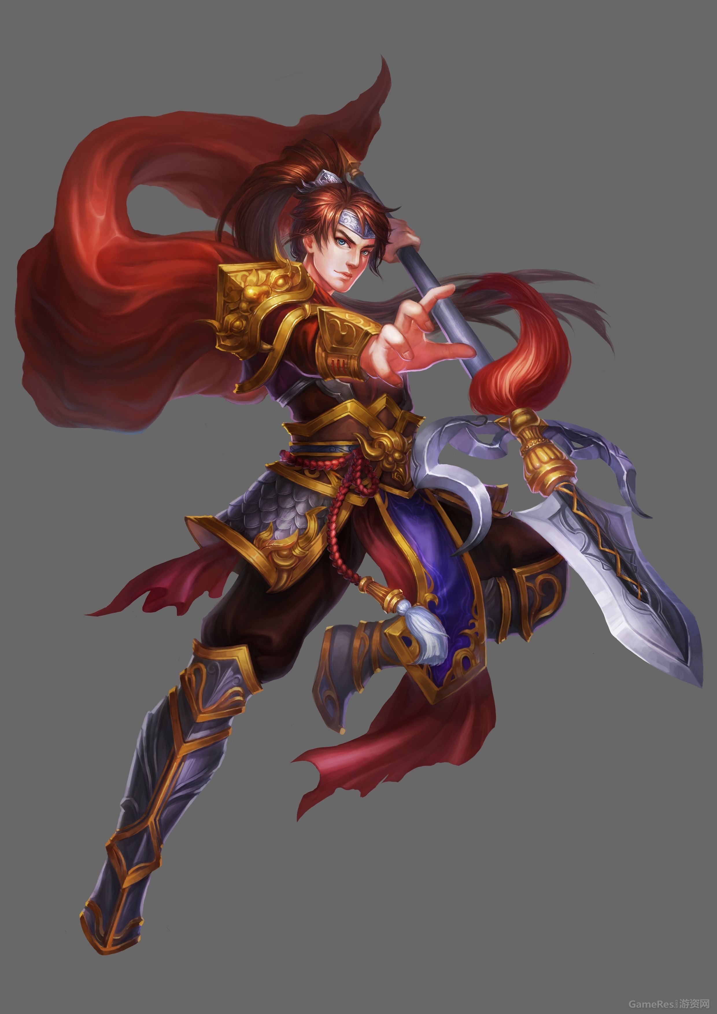 《风雷OL》新概念端游