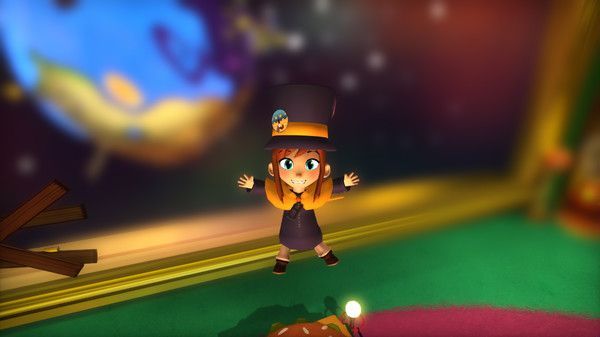 时光之帽（A Hat in Time）