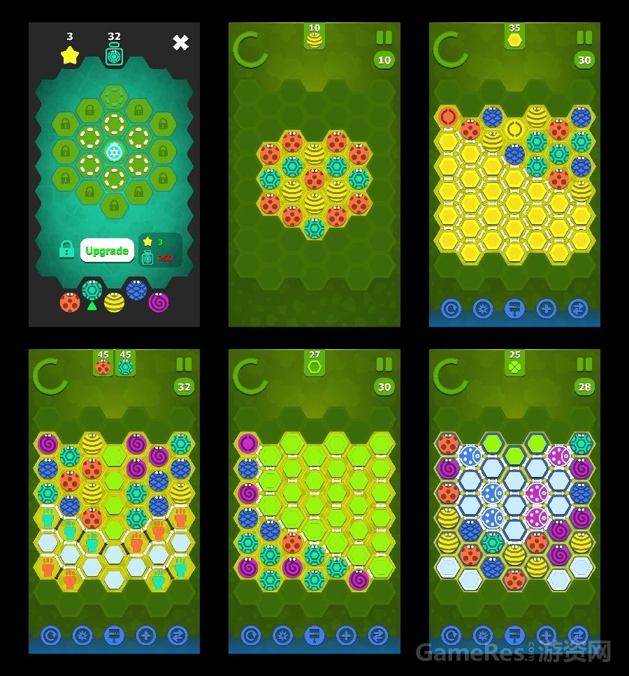 个人开发两年的独立游戏