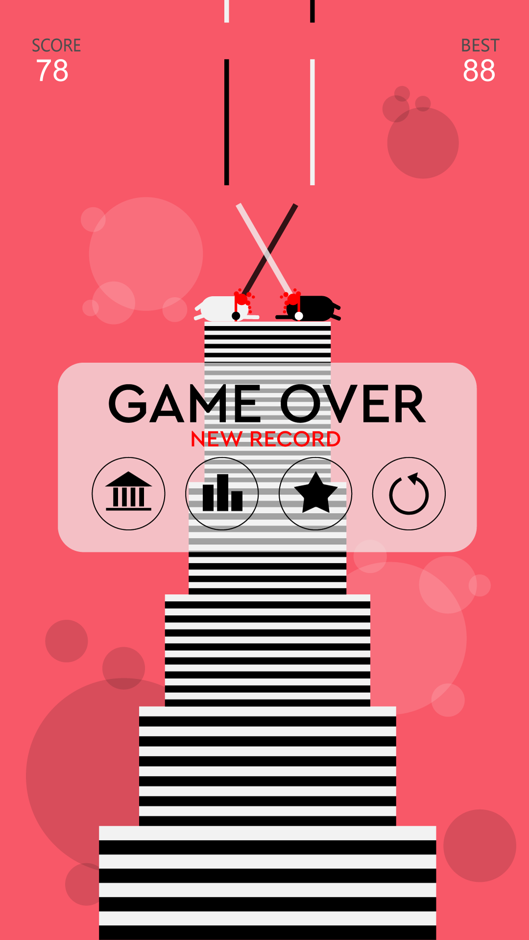 锤子应用商店首页推荐独立游戏《两个建筑工》