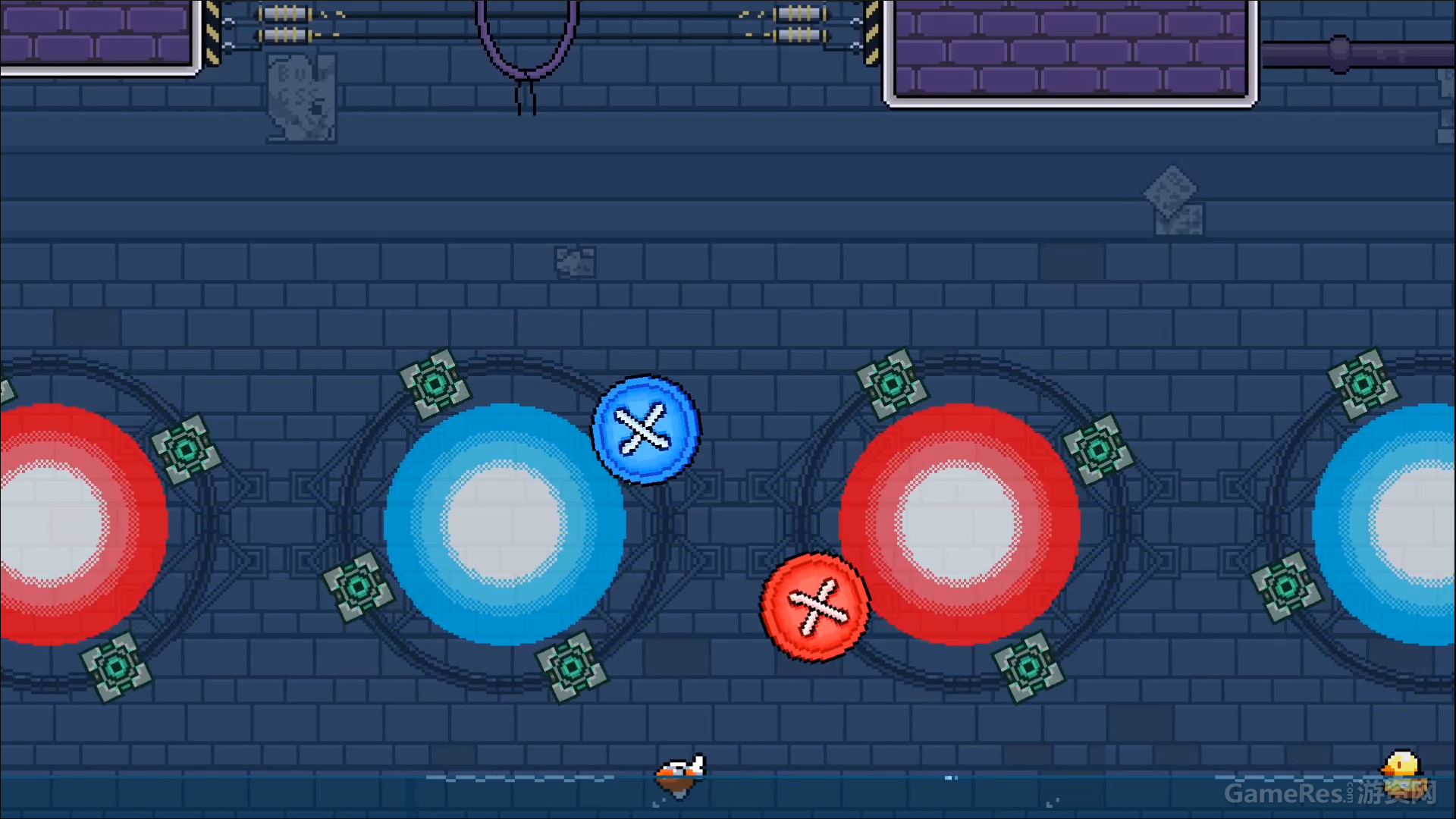 Button Bros （纽扣人兄弟）