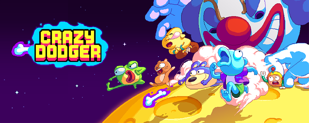 躲避狂人（crazy dodgers）