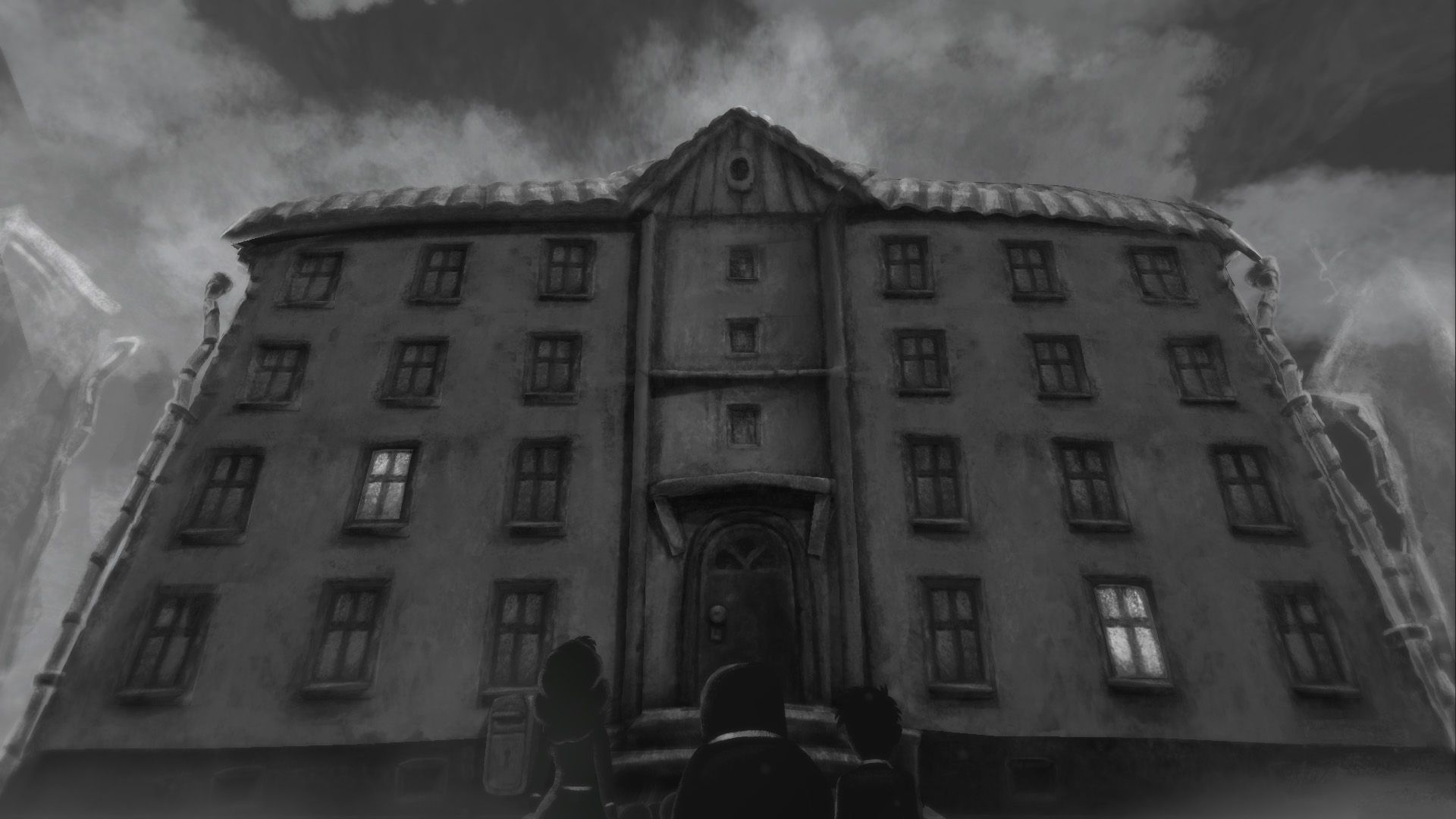 Beholder（旁观者）