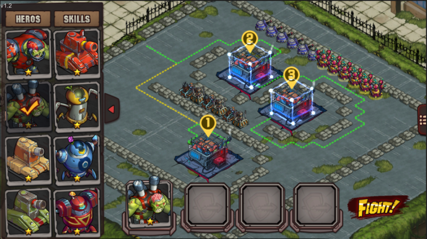 创新塔防手游-寻投资