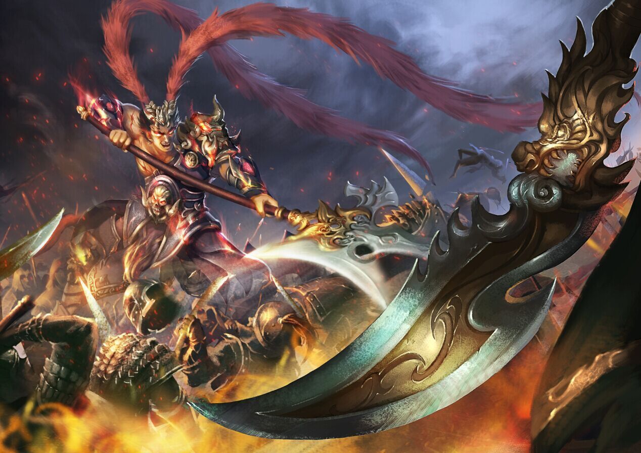 3D动作RPG产品找海外独代