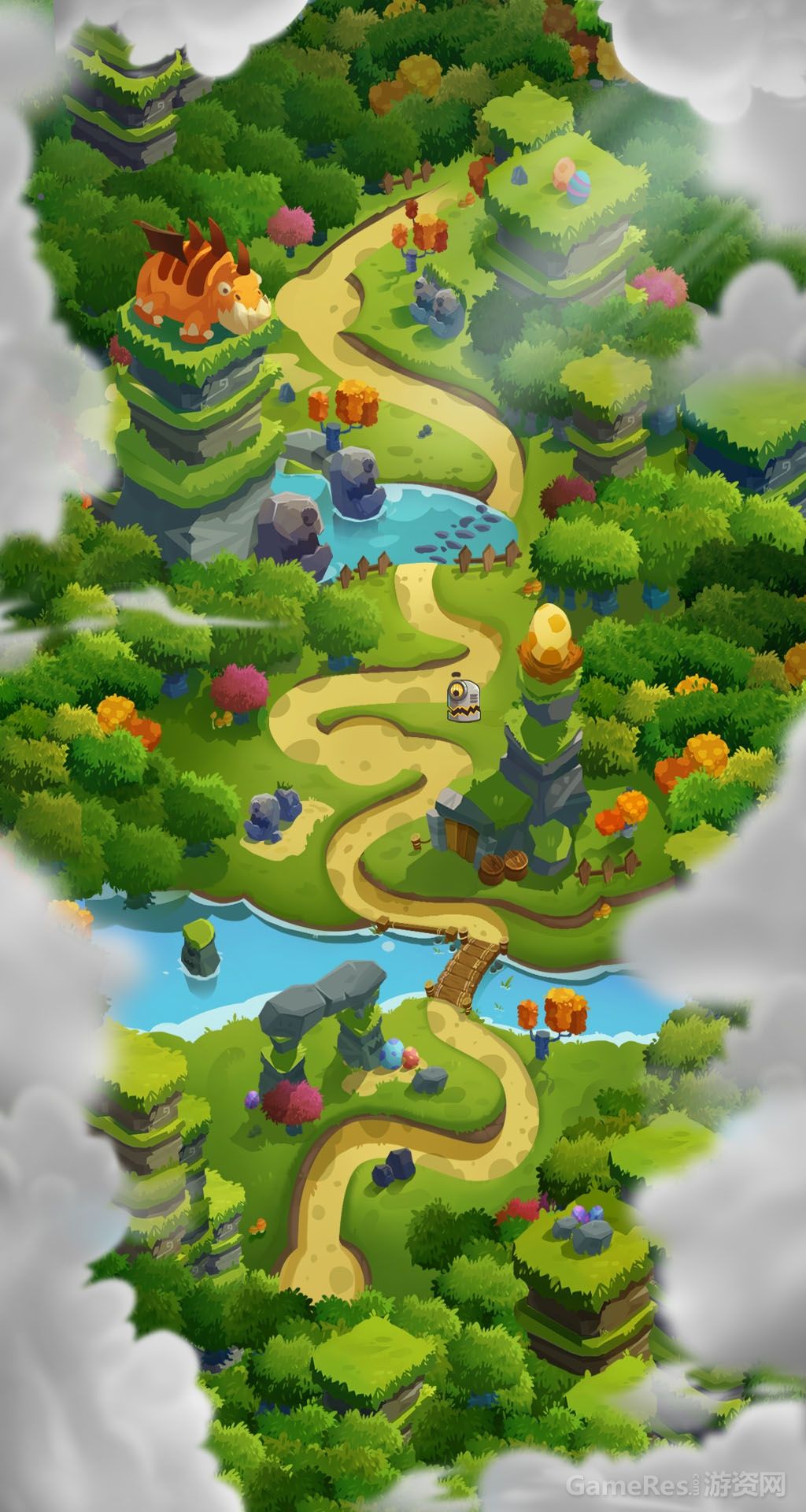 Jungle Tribe【超能萌物】