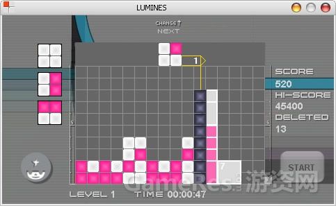 LUMINES