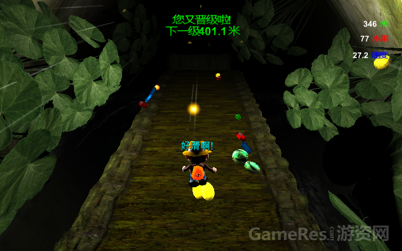 森林狂奔3D Online