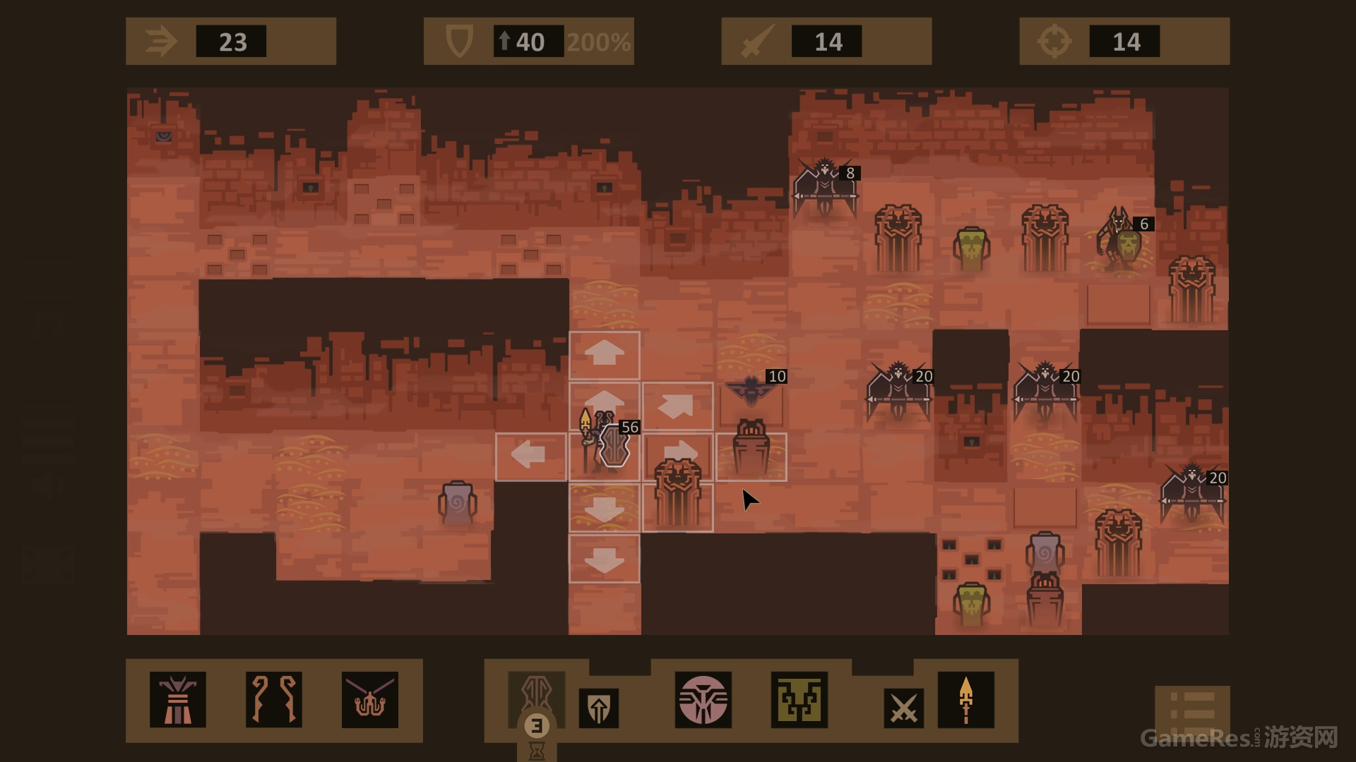 寒咖家族首作《埃及地宫》（hieroglyphika）