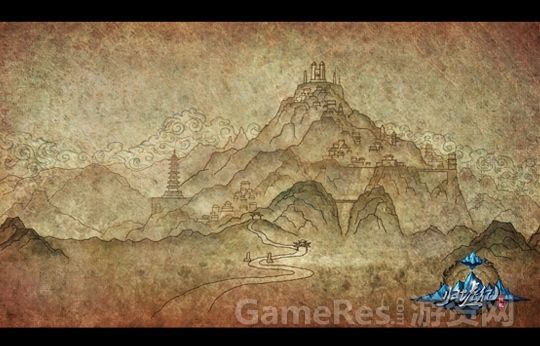 【自主IP】3D仙侠写实类手游