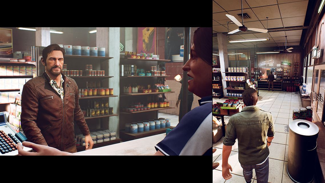 逃出生天（A Way Out）