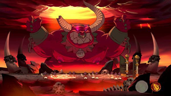 勇士与利剑 2 肉夹末日