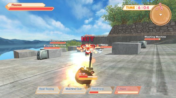 胖次派对（Panty Party）