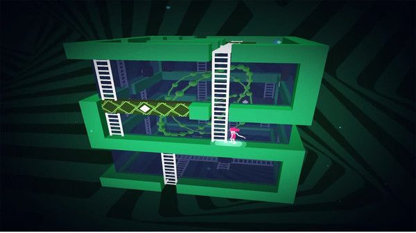 旋转迷宫（Spinning Maze）