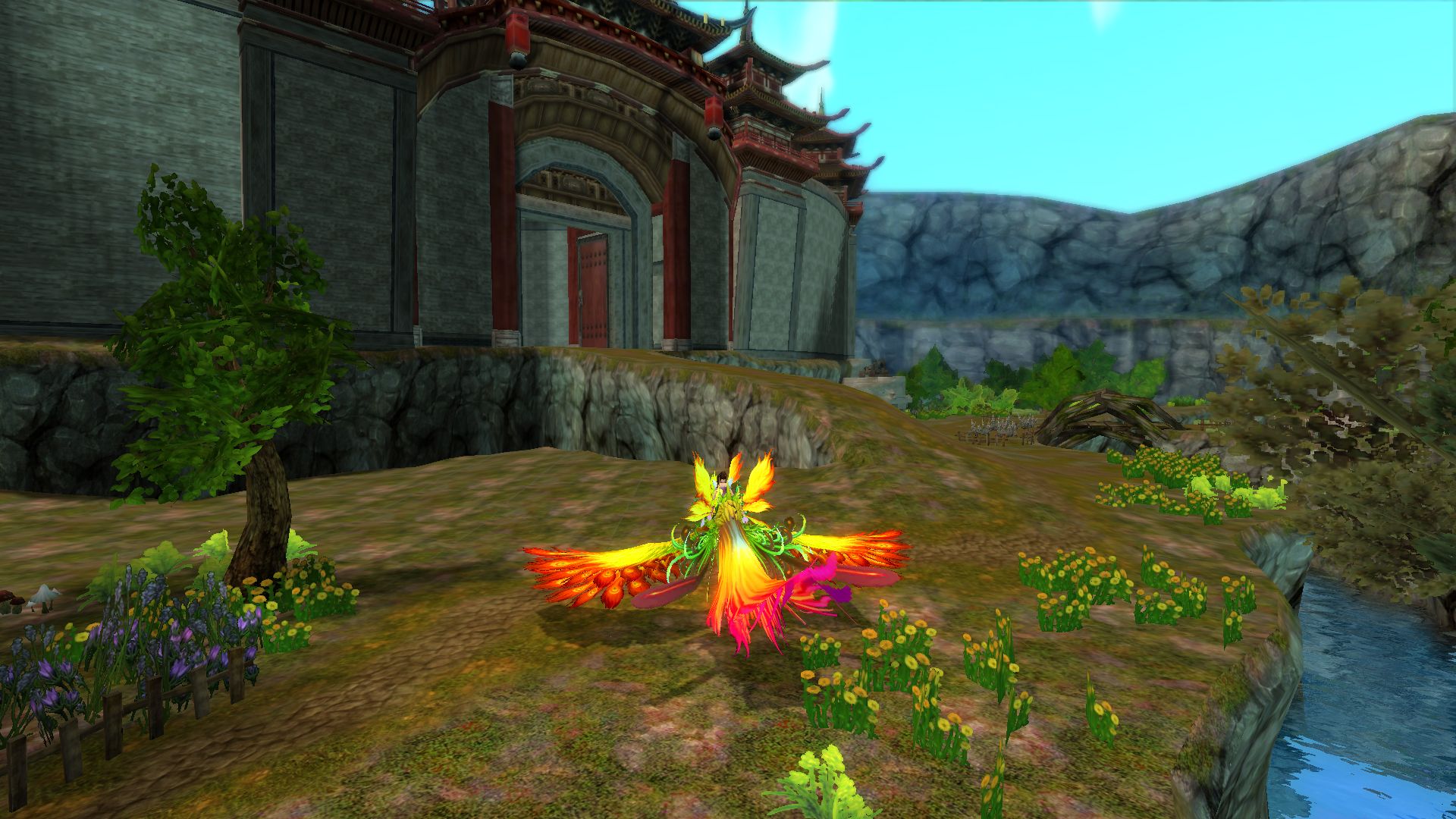 《国战封神》3dmmorpg重度网游寻大陆海外代理合作