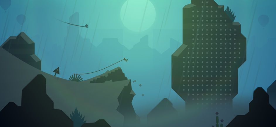 阿尔托的奥德赛（Alto's Odyssey）