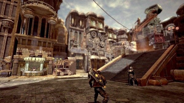 迟暮边际-重返荣耀（Edge of Twilight – Return To Glory）