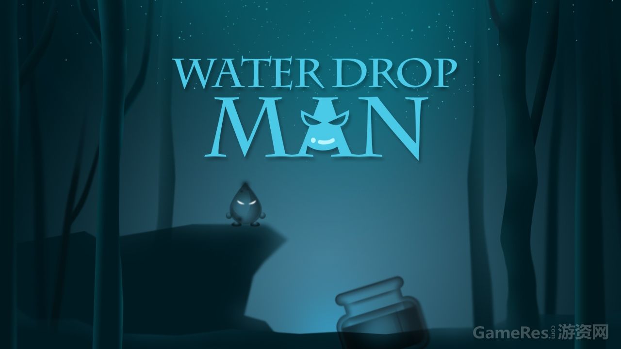 独立游戏《Water Drop Man》测试版发布