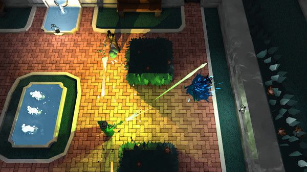 日落时分（AT SUNDOWN: Shots in the Dark）