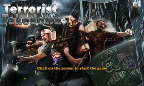 反恐特前队Terrorist Takedown