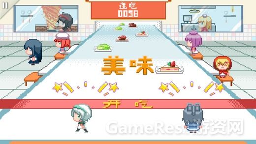 同步音律喵赛克