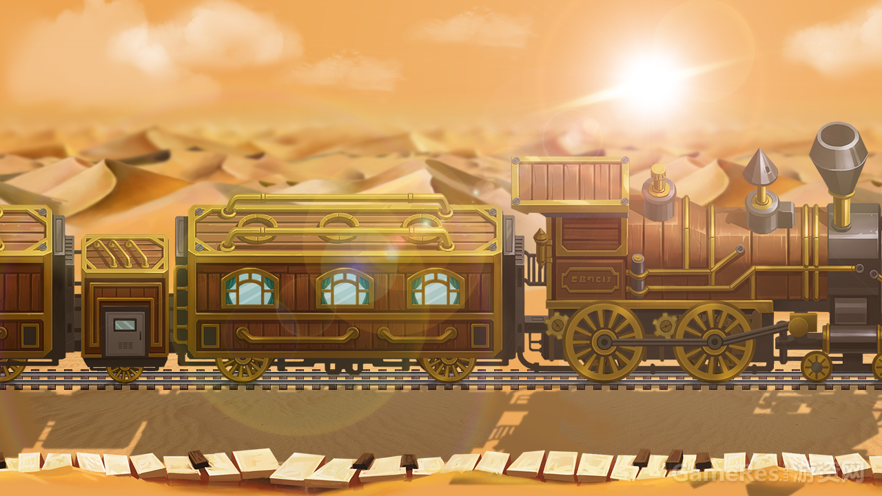 独立游戏Nostation《下一站》