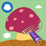 河小马学画画 ~ 果蔬篇