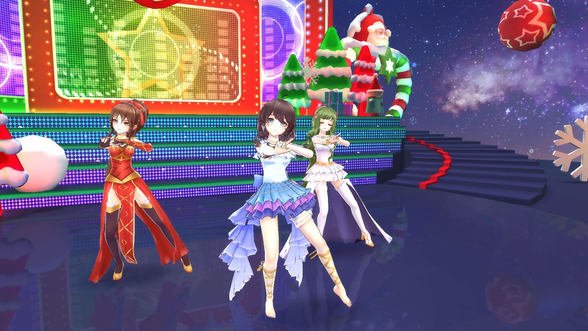 星体舞会/Ball!Ball!