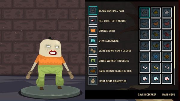 米糕怪（RiceCakers）