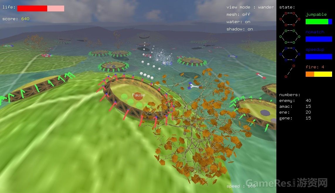 重组3D II：无限