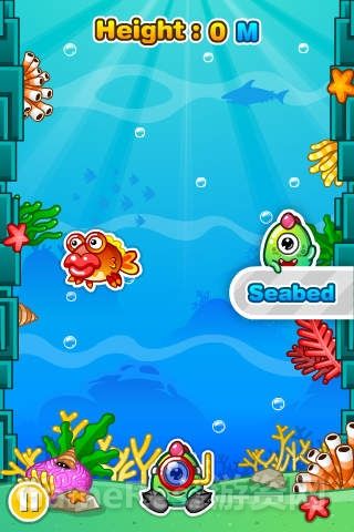 Brave Bob(勇敢的鲍伯)