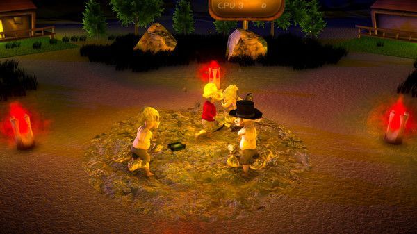 普丽斯波(The Placebos）