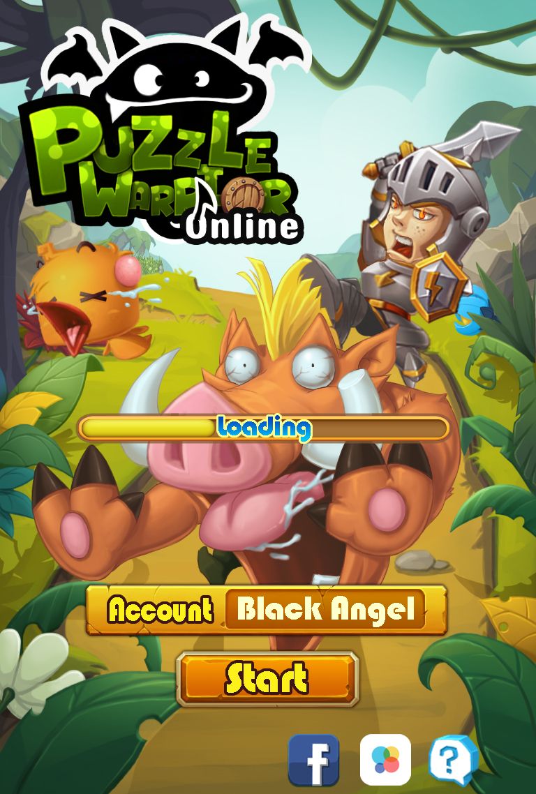 三消对战RPG《疯狂动物大冒险》寻合作