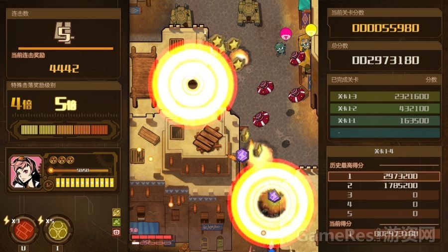 愤怒军团: 重装