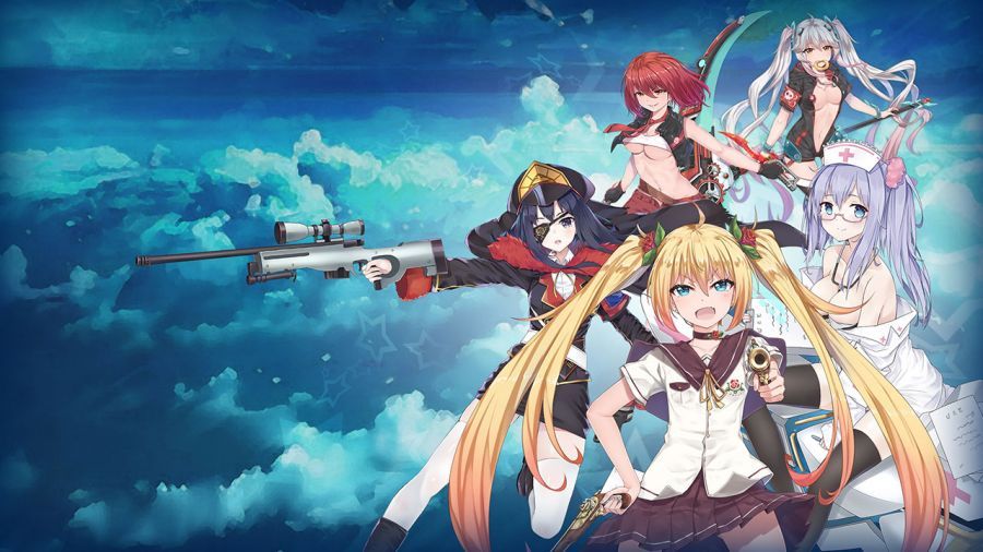 首款H5二次元卡牌游戏《生化少女》寻代理合作