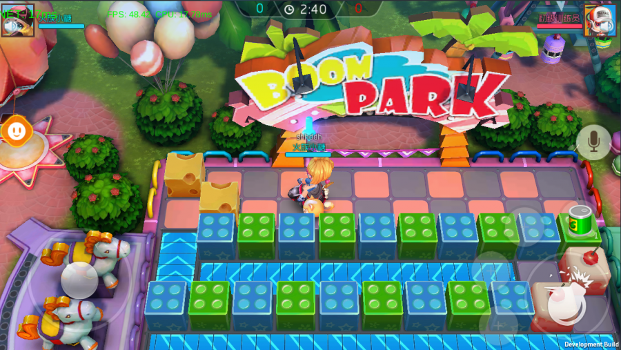 12.15添加很多内容的新版本《爆爆堂》