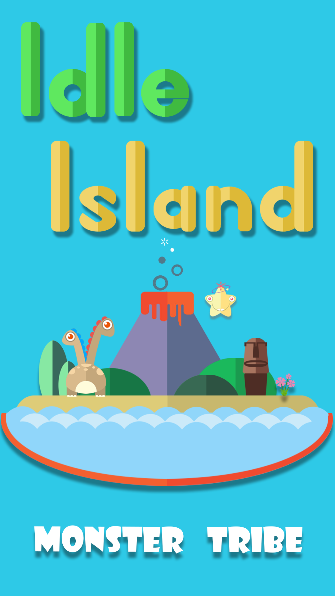 Idle Island:Monster
