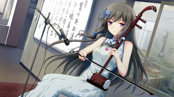 蔚蓝月下（Sapphire Moon）