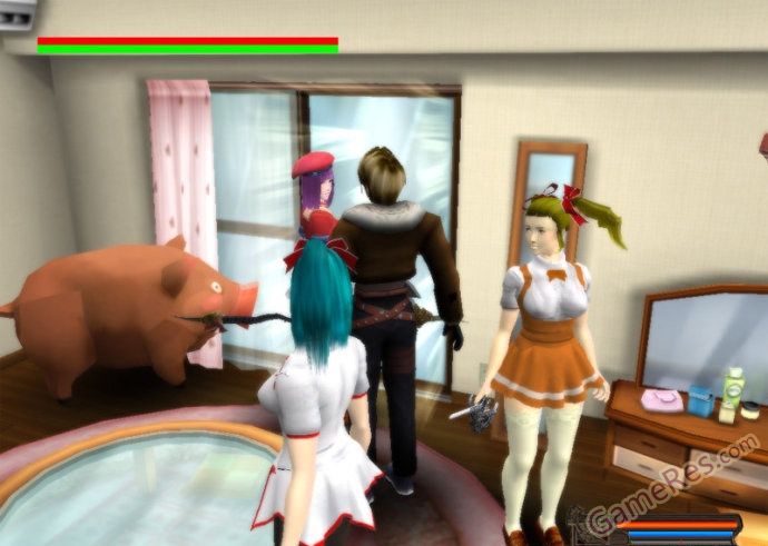 欲望计划（和谐版）