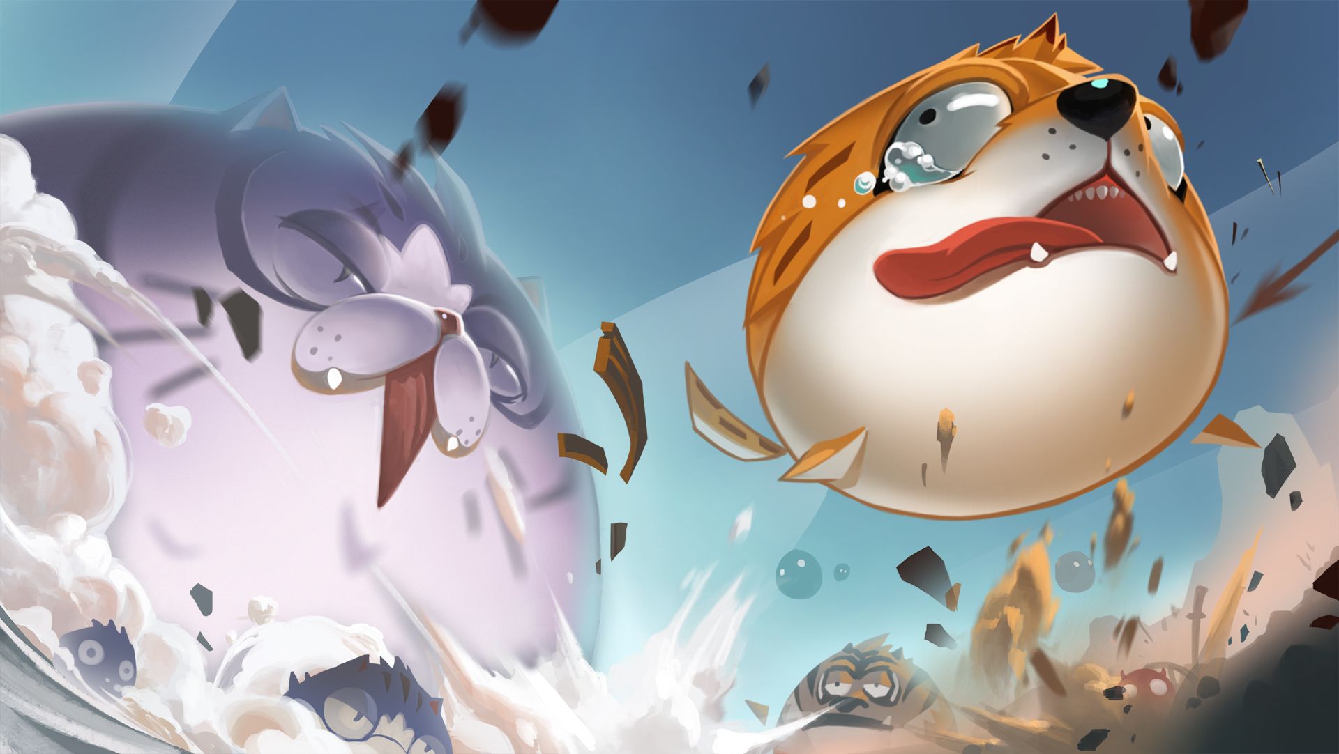 暴食大作战找代理