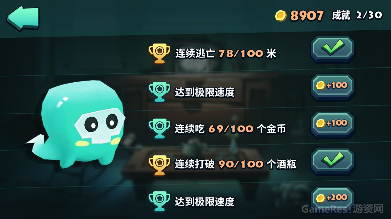 《古董街惊魂》：贪财小鬼的逃亡之旅