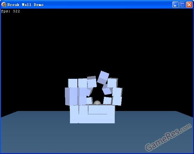 Tiny Dynamics Engine