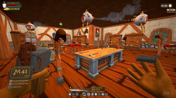 冒险家商栈（Shoppe Keep 2）